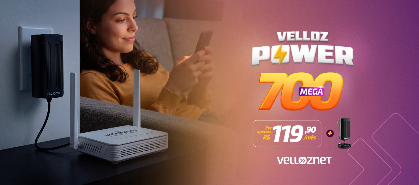Velloz Power 700 Mega