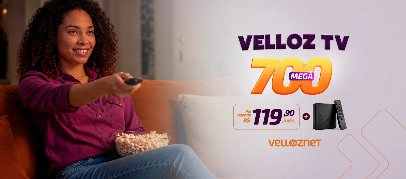 Velloz TV 700 Mega